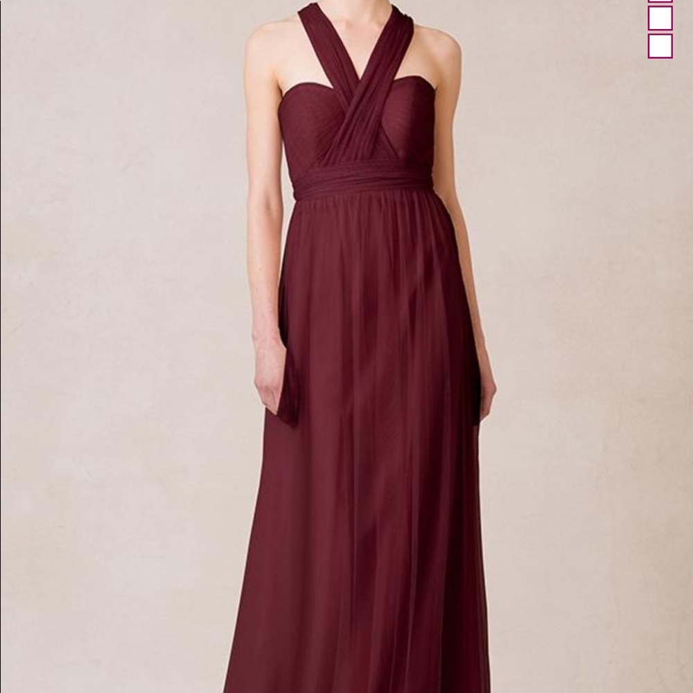 Size 20 Jenny Yoo Bridesmaids Dress. NWT!!!